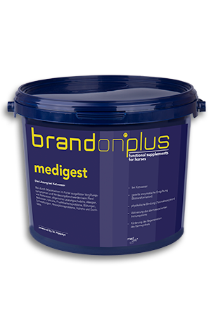 Medigest - detoksyfikacja 3 kg