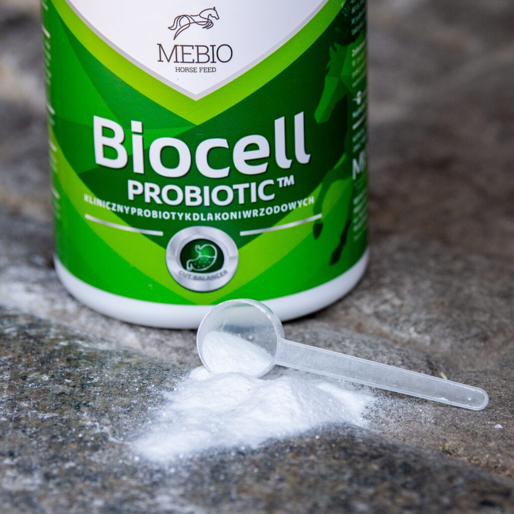 Mebio Biocell Probiotic