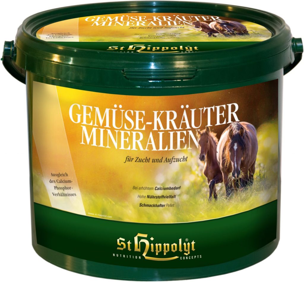 Gemuse Krauter Mineralien - witaminy 10 kg