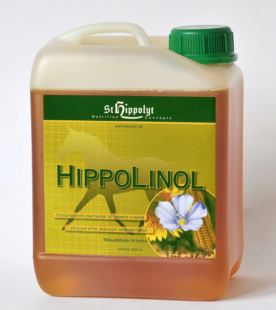HippoLinol - mieszanka olei 10 l Duże Opakowanie