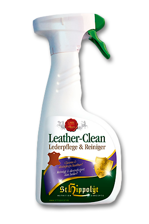 Spray do wyrobów skórzanych - Leather Clean 500 ml
