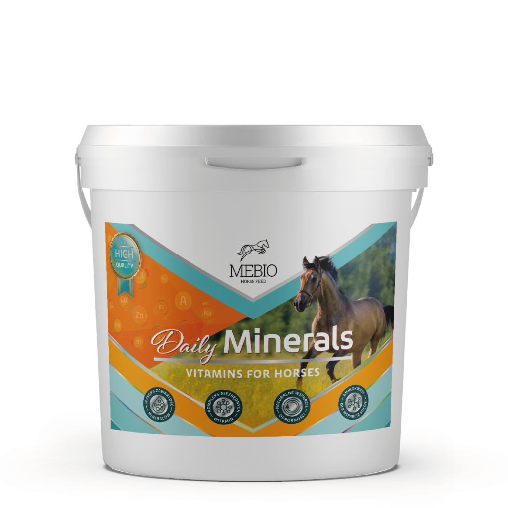 Daily Minerals – witaminy 8 kg DARMOWA WYSYŁKA