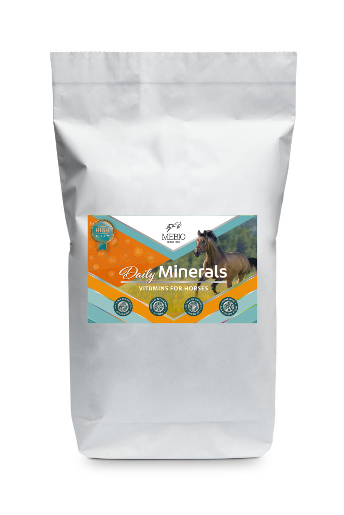 Daily Minerals – witaminy 20 kg DARMOWA WYSYŁKA