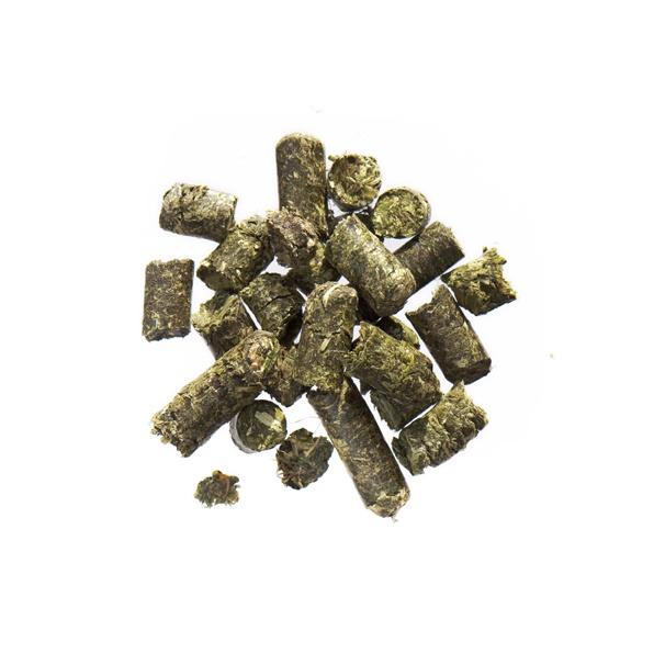 AGROBS Luzernecobs - 100% lucerny w formie trawokulek 20 kg
