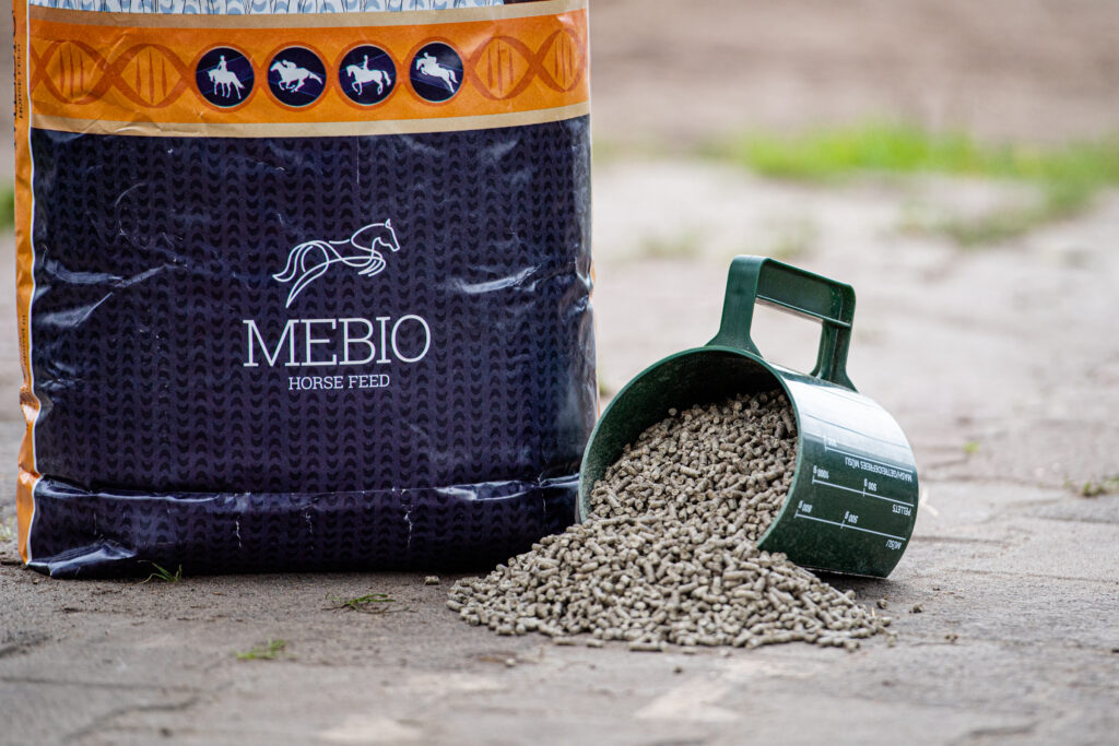 MEBIO Gastro Fiber Beet - wysłodki dla koni wrzodowych 15kg DARMOWA WYSYŁKA